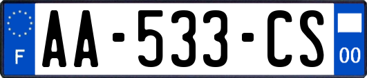 AA-533-CS