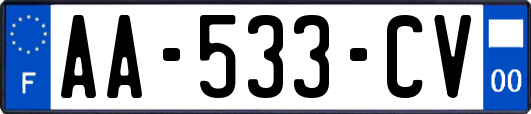 AA-533-CV