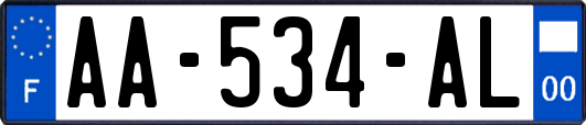 AA-534-AL