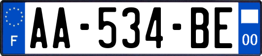 AA-534-BE
