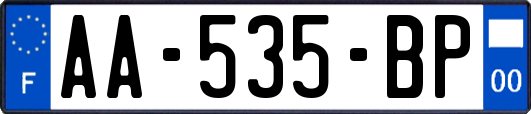 AA-535-BP