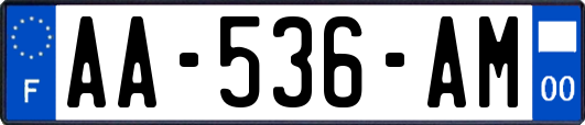 AA-536-AM