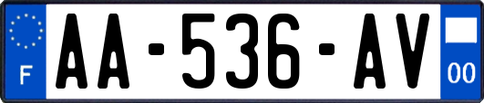 AA-536-AV