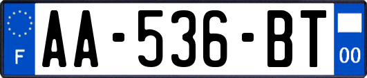 AA-536-BT