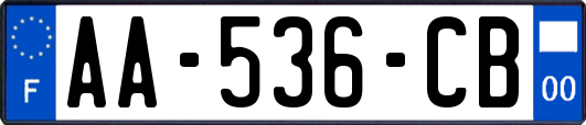 AA-536-CB