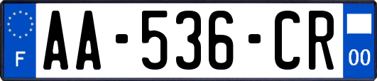 AA-536-CR