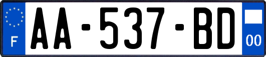 AA-537-BD