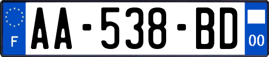 AA-538-BD