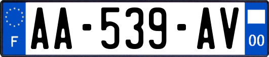 AA-539-AV