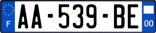 AA-539-BE