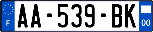 AA-539-BK