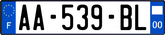 AA-539-BL