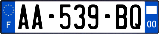 AA-539-BQ