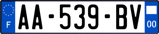 AA-539-BV