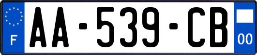 AA-539-CB