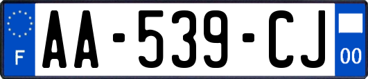 AA-539-CJ