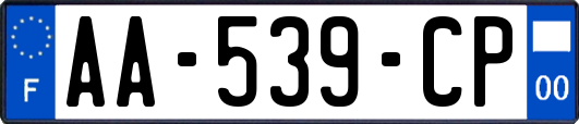 AA-539-CP
