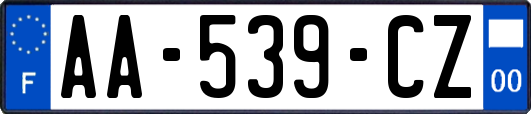 AA-539-CZ