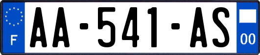AA-541-AS