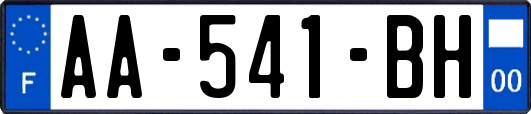 AA-541-BH