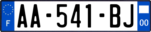 AA-541-BJ