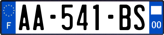 AA-541-BS