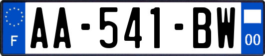 AA-541-BW