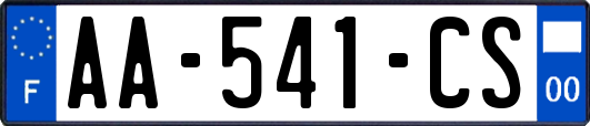 AA-541-CS