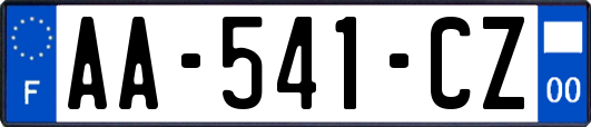 AA-541-CZ