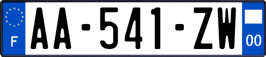 AA-541-ZW
