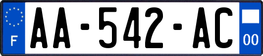 AA-542-AC