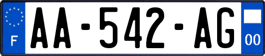 AA-542-AG