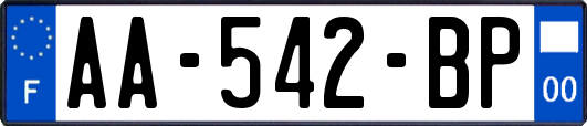 AA-542-BP