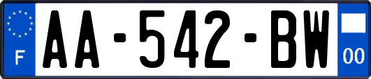 AA-542-BW