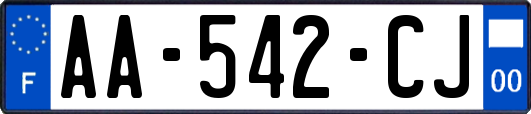 AA-542-CJ