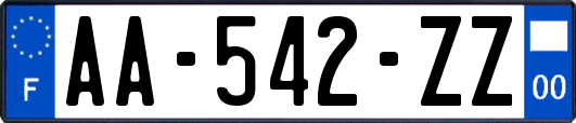 AA-542-ZZ