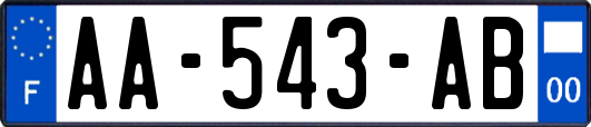 AA-543-AB