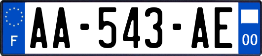 AA-543-AE