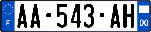 AA-543-AH