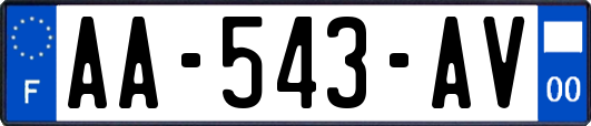 AA-543-AV
