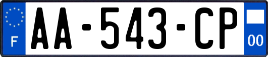 AA-543-CP
