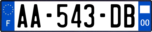 AA-543-DB