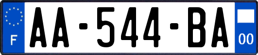 AA-544-BA