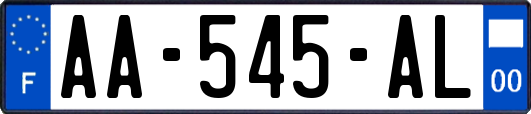 AA-545-AL