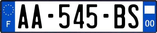 AA-545-BS