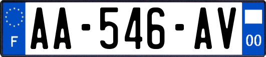 AA-546-AV