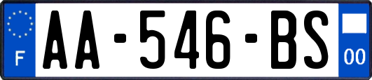 AA-546-BS