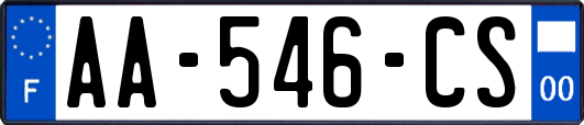 AA-546-CS
