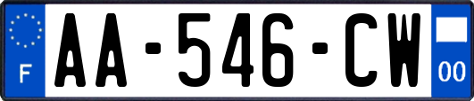 AA-546-CW