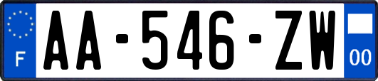 AA-546-ZW